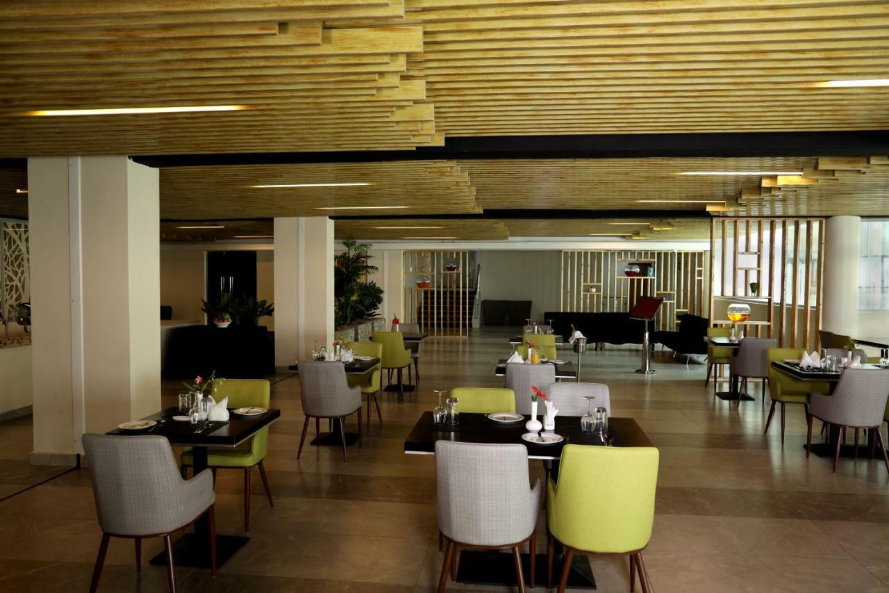 Prideinn Plaza Nairobi Airport Mlolongo Exterior foto