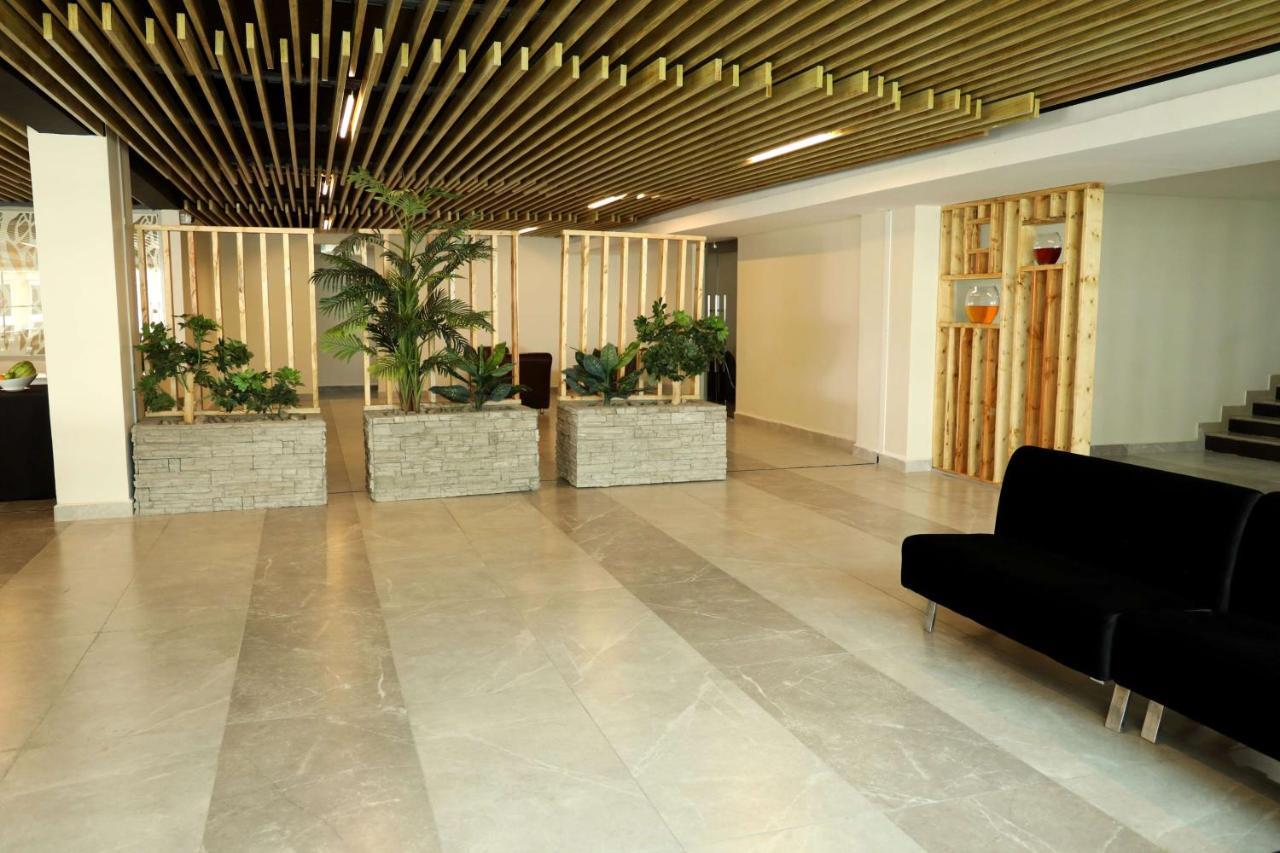 Prideinn Plaza Nairobi Airport Mlolongo Exterior foto